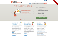 screenshot QuBit OpenTag