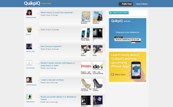 screenshot Quikpiq