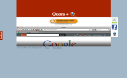 screenshot Quorafox