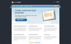 screenshot Quote Roller