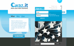 screenshot Qwaz.it