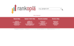 screenshot rankopia