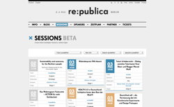 screenshot re:publica Sessions