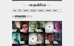 screenshot re:publica Speakers