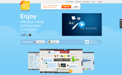 screenshot RealtimeBoard