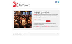 screenshot RedSparro