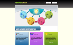 screenshot ReferralSmart