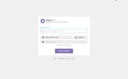 screenshot Reme.io