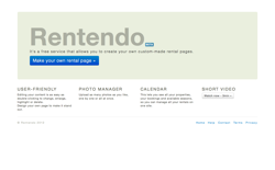 screenshot Rentendo