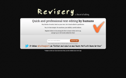 screenshot Revisery