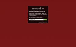 screenshot reward.io