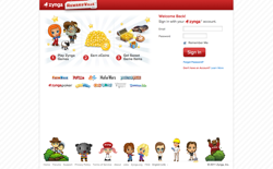 screenshot RewardVille