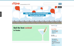 screenshot rfave