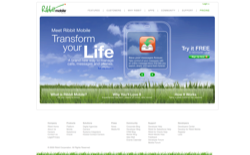 screenshot Ribbit Mobile