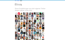 screenshot Rivva Social