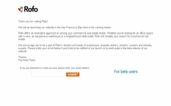 screenshot Rofo
