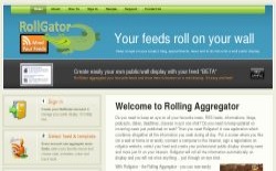 screenshot RollGator