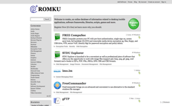 screenshot romku