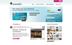 screenshot Roomeon
