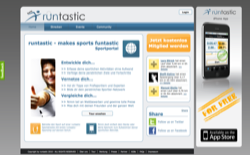 screenshot runtastic