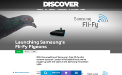 screenshot Samsung Fli-Fy
