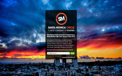 screenshot Santa Monica Circle