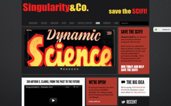 screenshot Singularity&Co.