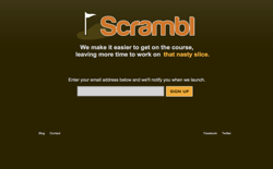 screenshot Scrambl