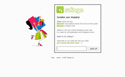 screenshot Sdingo
