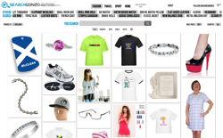 screenshot searchgonzo