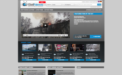screenshot SellNews
