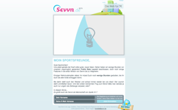 screenshot Sevvn
