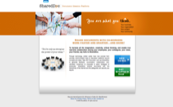 screenshot SharedDoc