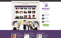 screenshot sharypic