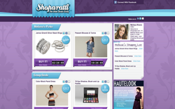 screenshot Shoparatti