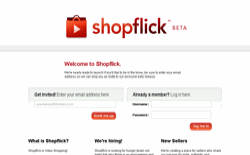 screenshot Shopflick