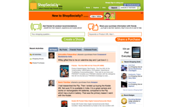 screenshot ShopSocial.ly