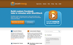 screenshot ShortStack