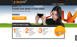 screenshot ShotClip