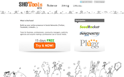 screenshot ShoTools