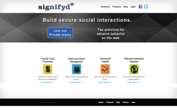 screenshot Signifyd