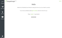 screenshot SimpleGraph