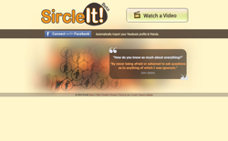 screenshot SircleIt