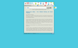screenshot Siteholic