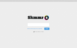screenshot Skmmr