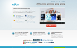 screenshot SkyGlue