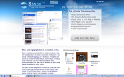 screenshot Skysa