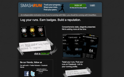 screenshot Smashrun