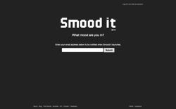 screenshot Smood it