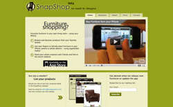 screenshot SnapShop